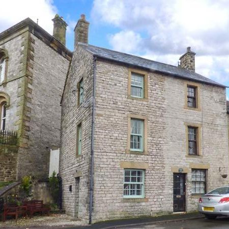 1A Market Square Tideswell Buitenkant foto