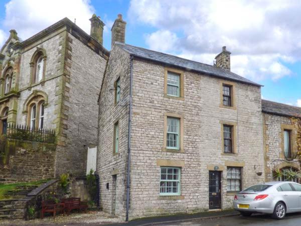 1A Market Square Tideswell Buitenkant foto